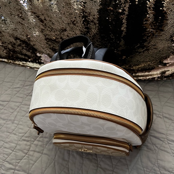 Coach backpack - Picture 5 of 5